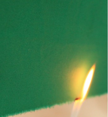 fabric, flame retardent