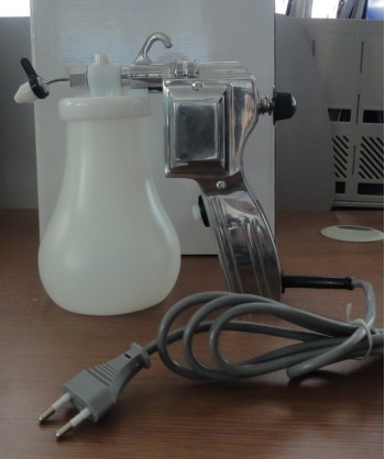 Textile Spray Cleaning Gun