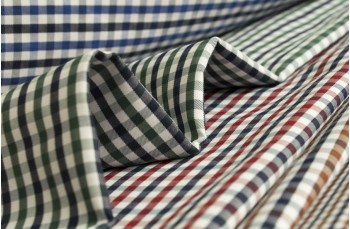 checks fabric, shirt fabric, shirting fabric, blouses fabric
