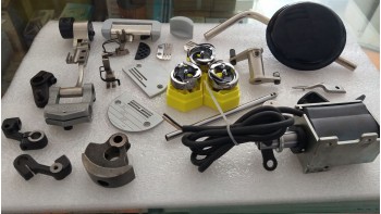 sewing machine, spare parts