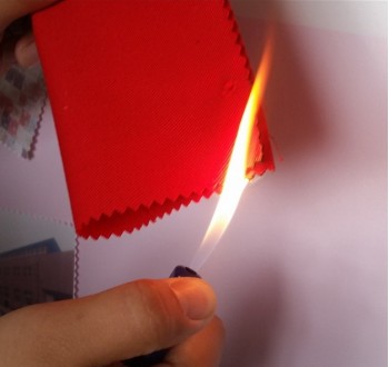 flame retardant fabric