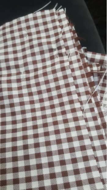 shirt fabric, oxford