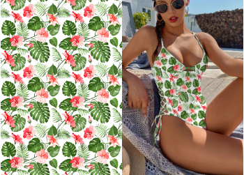 swimsuit fabric