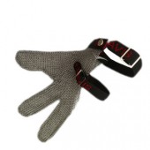 STEEL RING SAFTY GLOVE