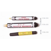 textile marker pen, yellow pen,