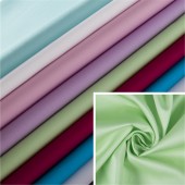 Wrinkle free fabric, shirt fabric