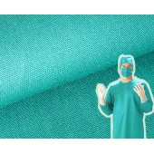 Cotton Medical Surgical Operation Doctor Fabric