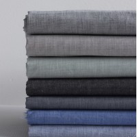 shirt fabric, fil a fil, uniform fabric