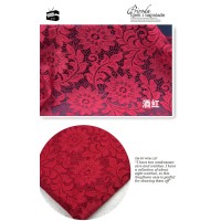 lace fabric, embroidery fabric