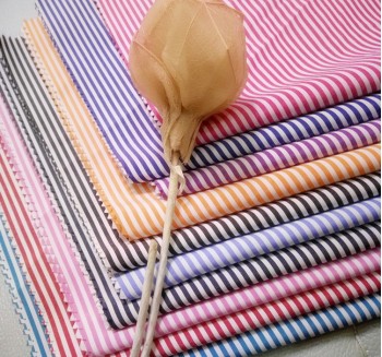 shirt fabric, blouses fabric, stripes fabric, uniform fabric,schoolwear fabric