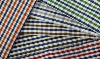 shirt fabric, blouses fabric, uniform fabric, yarn dyed fabric,